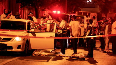 3 personas reportadas muertas en ataque en Israel: actualizaciones de noticias en vivo