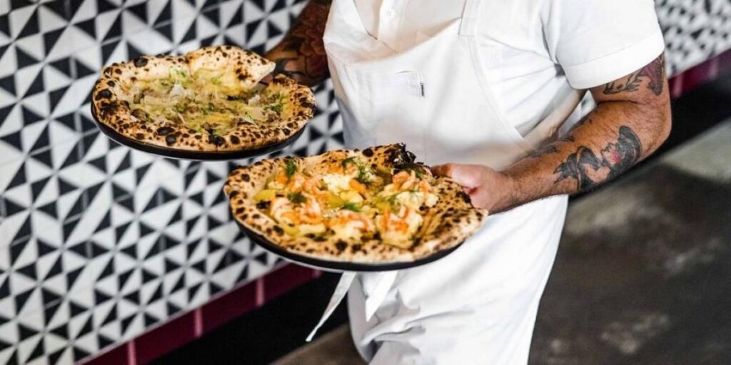 3 pizzerías españolas entre las 10 mejores del mundo