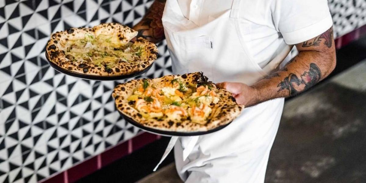 3 pizzerías españolas entre las 10 mejores del mundo