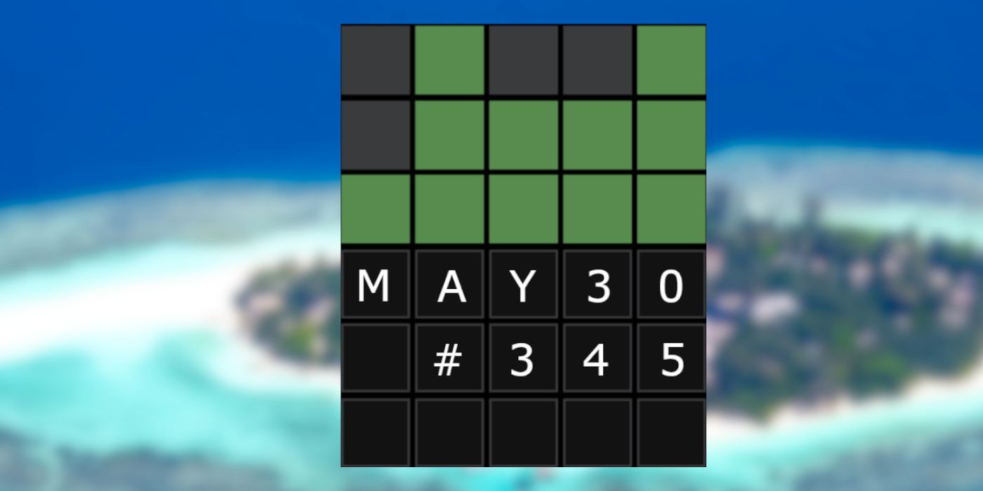 345: 30 de mayo de 2022 Consejos y respuestas