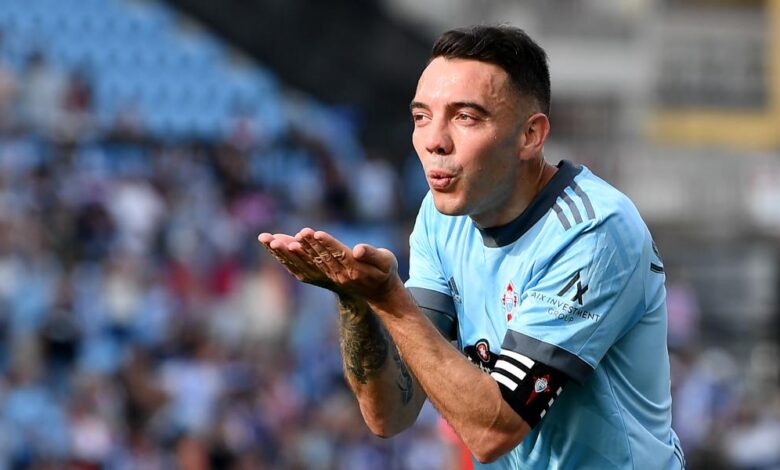 4-0: Denis Súarez y Aspas condenan al Alavés en Vigo