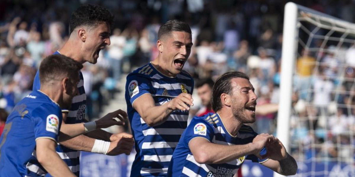 4-2: La Ponferradina sigue a la caza de la sexta posición