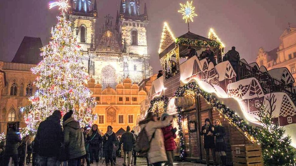 5 ciudades baratas para viajar en Navidad 2019
