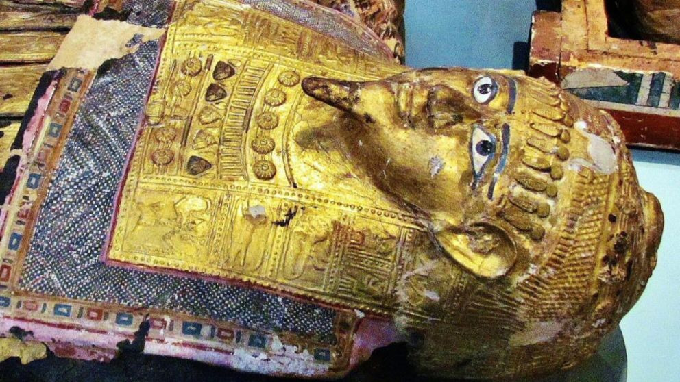 5 curiosidades de las momias