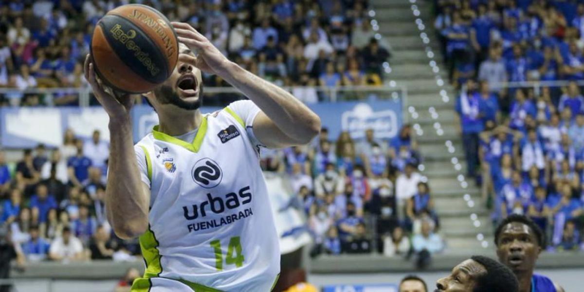 66-83: El Urbas Fuenlabrada gana y se salva; Burgos desciende