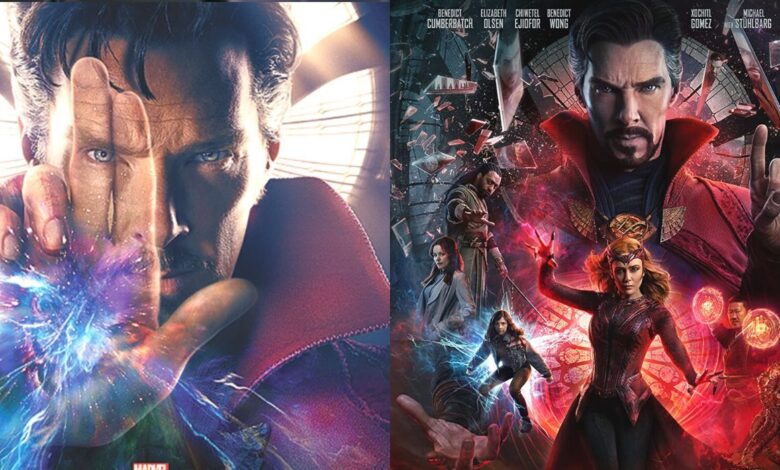 7 razones por las que el primer Doctor Strange es mejor que Multiverse Of Madness