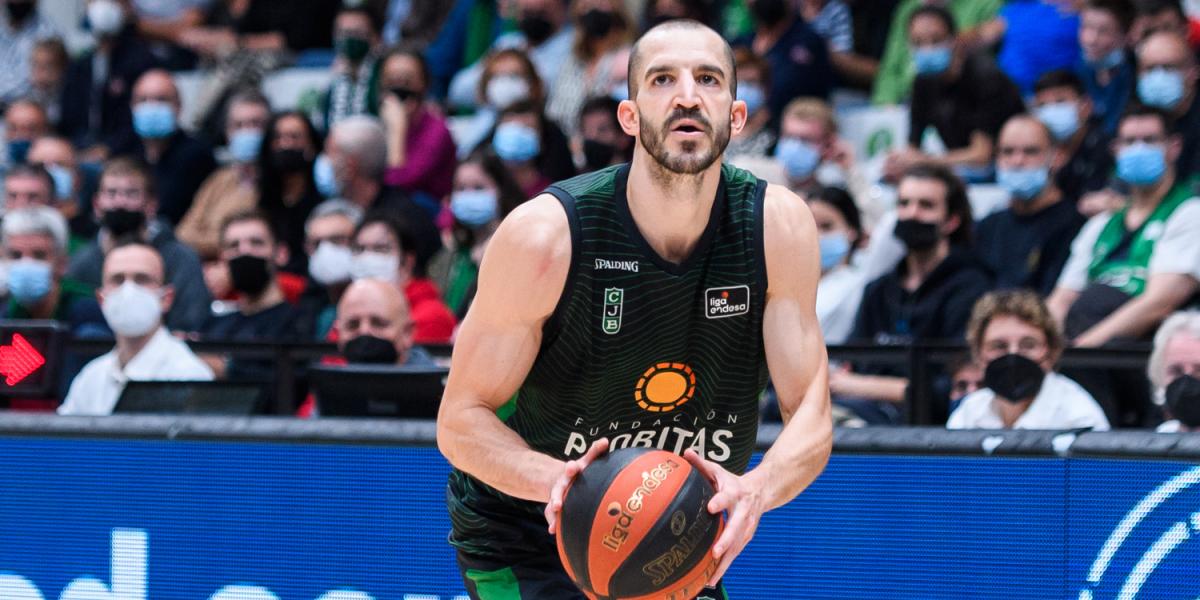 71-83. Tomic y Ribas lideran la victoria del Joventut en Murcia