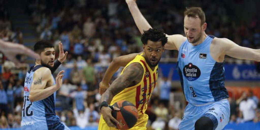 72-74: El Barça asegura el primer puesto con una gran remontada