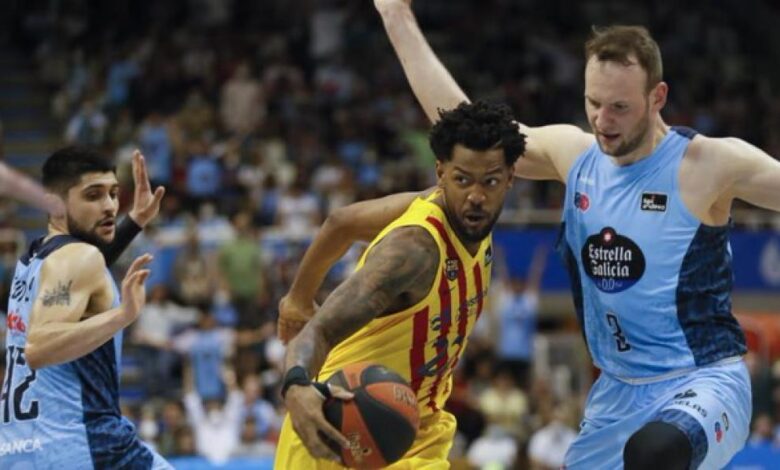 72-74: El Barça asegura el primer puesto con una gran remontada