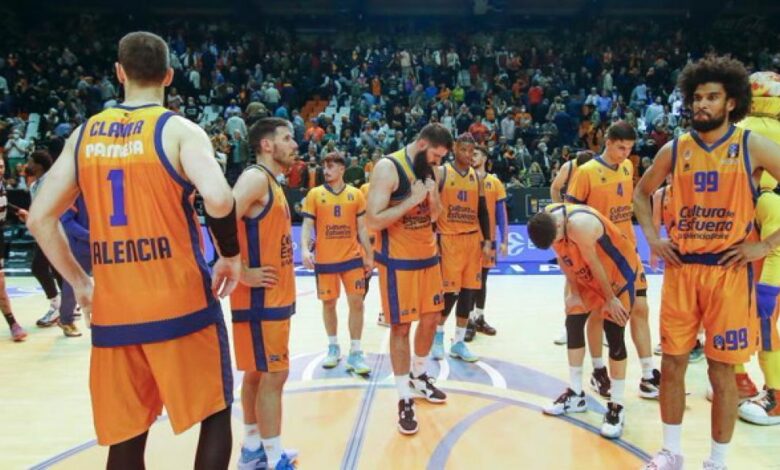 73-83: El Virtus deja al Valencia sin final y sin Euroliga