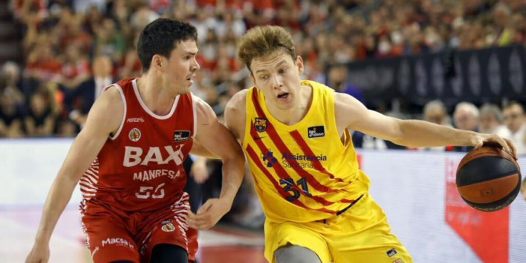 80-94: La mayor puntería del Barça decide en el Nou Congost