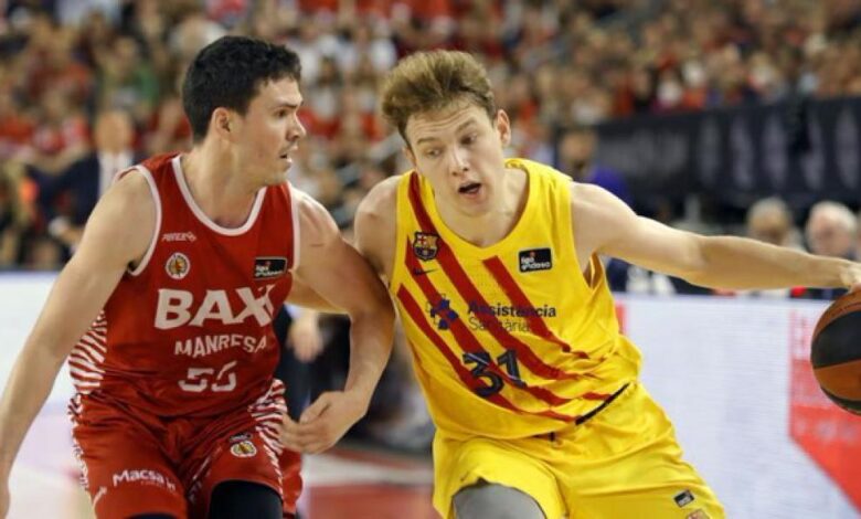 80-94: La mayor puntería del Barça decide en el Nou Congost