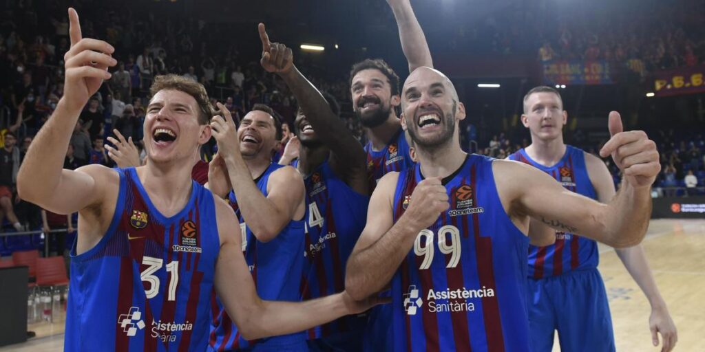 81-72: Laprovittola conduce al Barça a la Final Four