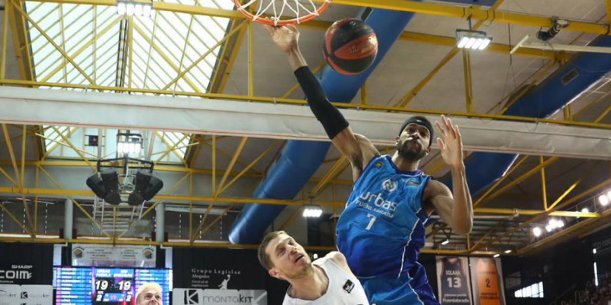 88-65: El Fuenlabrada se aferra a la ACB