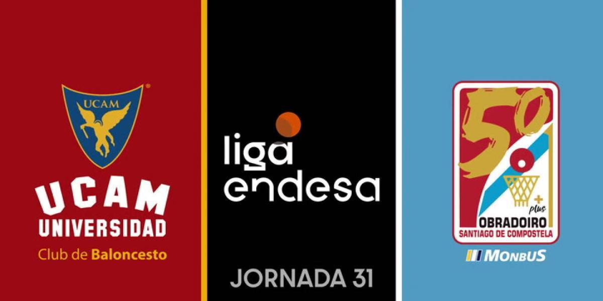 90-80: El UCAM recupera opciones de playoff
