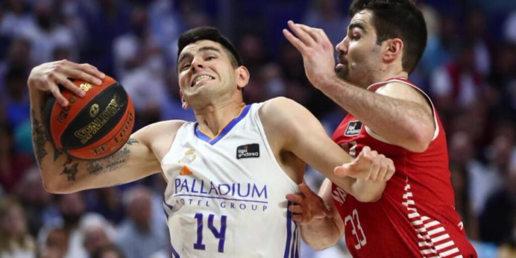 93-76: El nulo rebote del Baxi Manresa le impide competir en Madrid