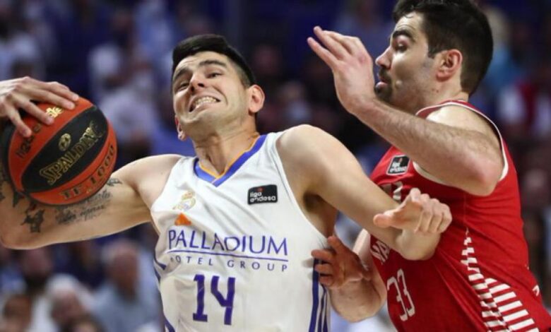 93-76: El nulo rebote del Baxi Manresa le impide competir en Madrid