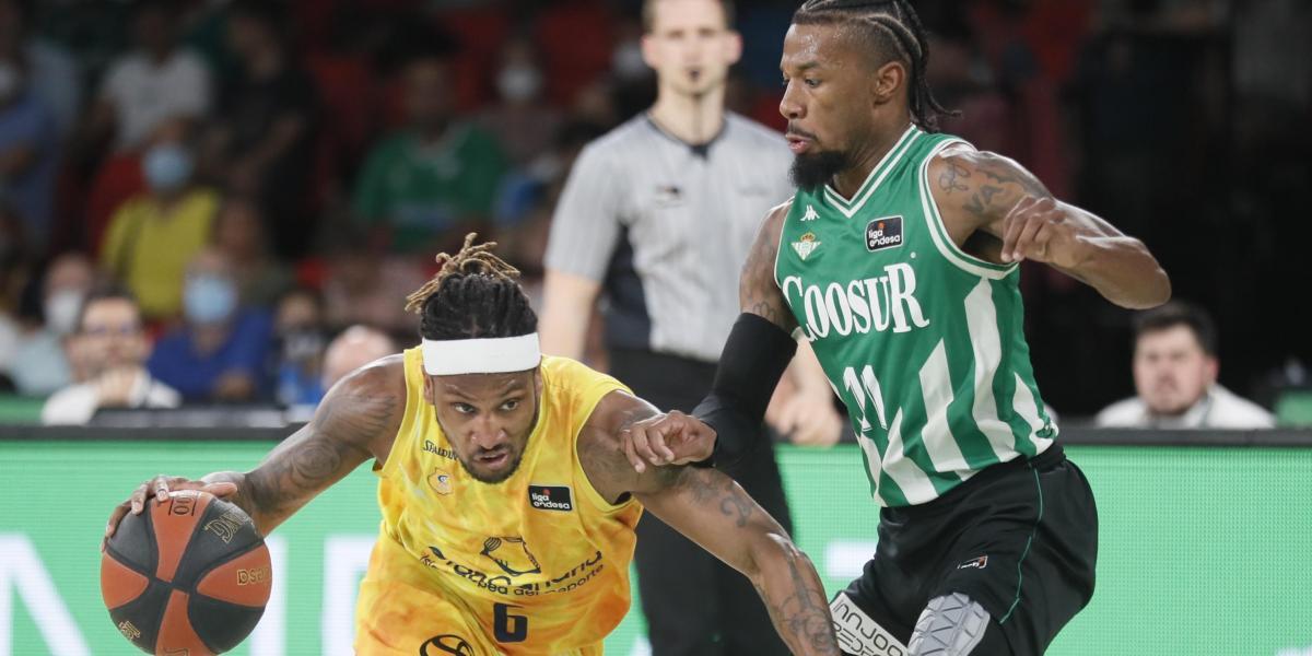 93-86: El Coosur Betis asegura la salvación