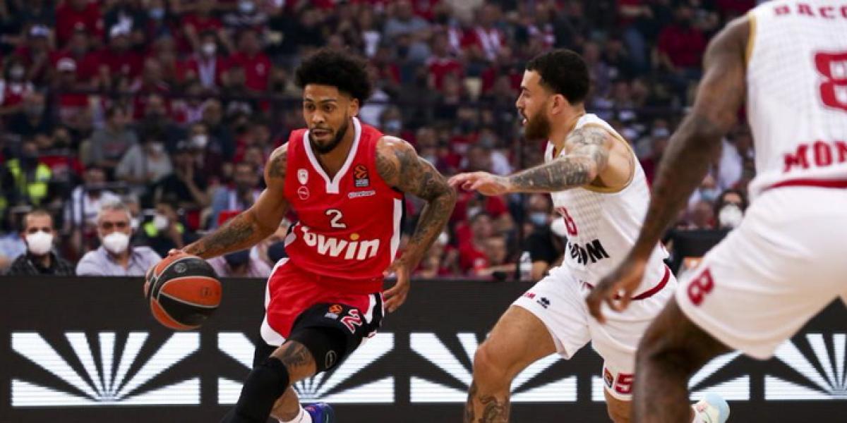94-88: El Olympiacos alcanza la Final Four con un sufrido triunfo