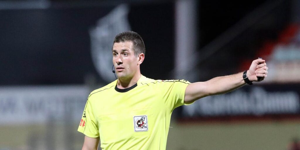 A Athletic y Valencia les pita un colegiado con el que no han ganado aún