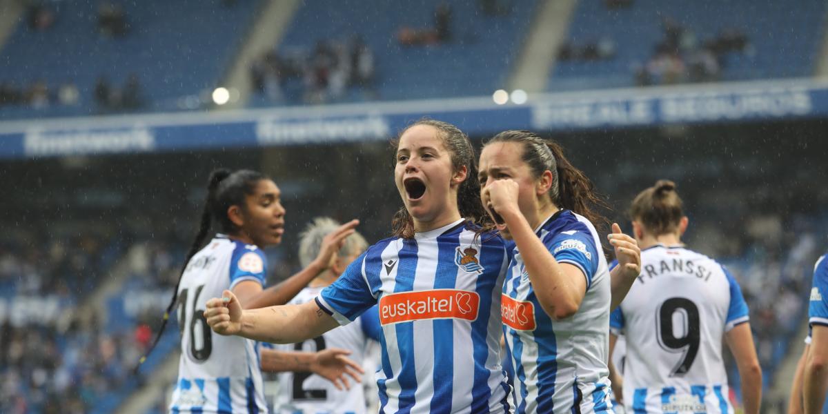 A Europa por la puerta grande: Anoeta