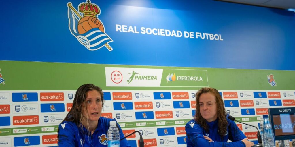 “A celebrar la Champions en Anoeta y sin presión”