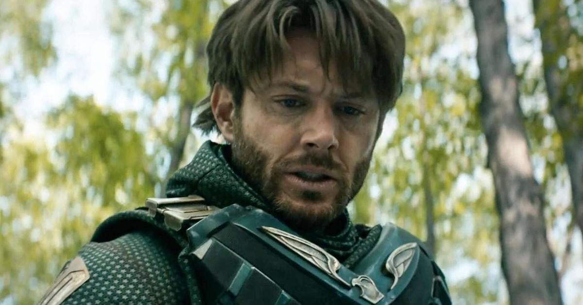 The Boys: Jensen Ackles se burla del posible regreso del niño soldado