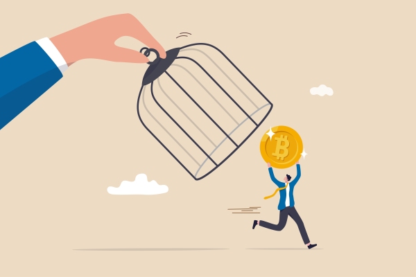 A medida que las criptomonedas se vuelven más convencionales, ¿pueden permanecer descentralizadas?