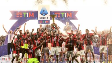 AC Milan levanta el 'Scudetto' en la Serie A, luego de 11 años de sequía | Video