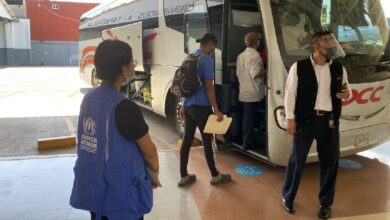 ACNUR ayuda a más de 20 mil personas refugiadas a reiniciar sus vidas en México