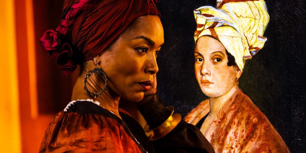 AHS: La verdadera historia detrás de Marie Laveau de Coven