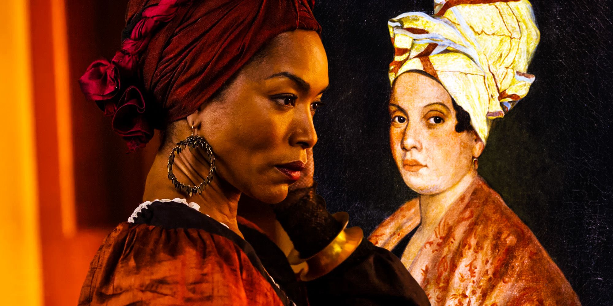 AHS: La verdadera historia detrás de Marie Laveau de Coven