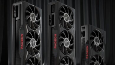 AMD acaba de lanzar 3 nuevas GPU con un cambio de precio inteligente