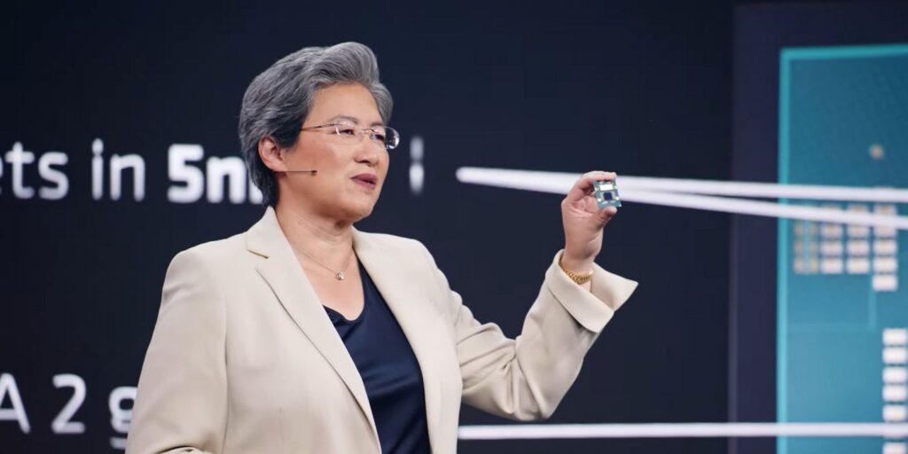 AMD afirma que sus CPU Ryzen 7000 son un 31 % más rápidas que Intel Core i9-12900K