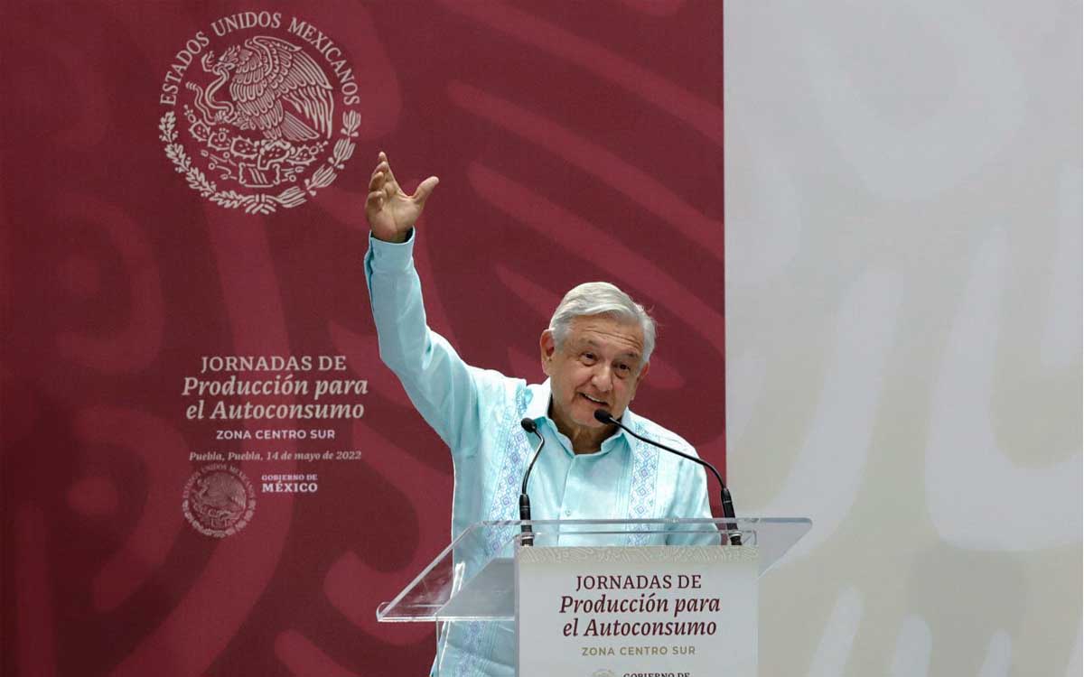 AMLO advierte que exhibirá a cadenas que no cumplan con el plan contra la inflación