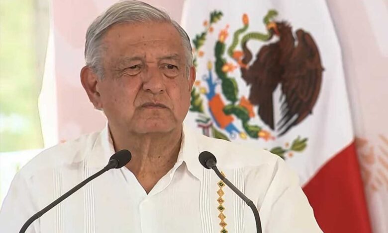 AMLO considera 'justa' la multa de la CRE a Iberdrola: 'México ya no es tierra de conquista'