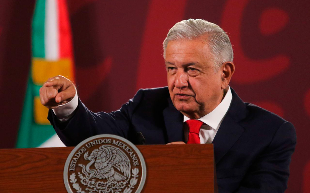 AMLO descarta sanciones contra Rusia pese a presiones de EU