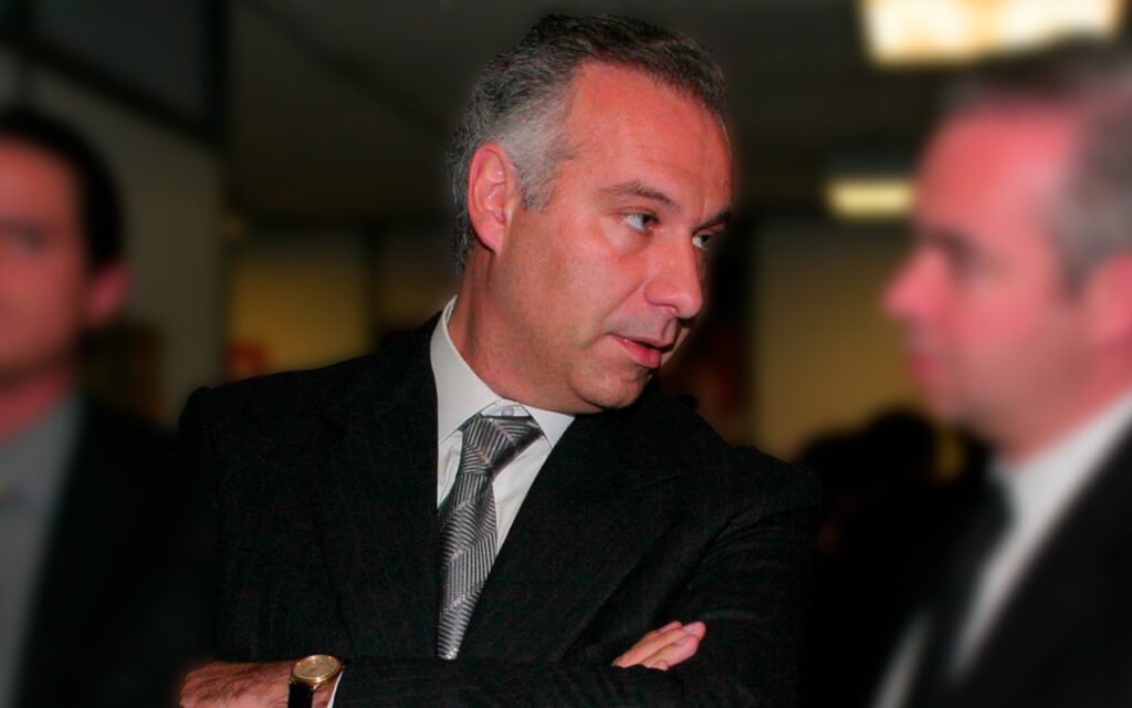 Abogados presuntamente vinculados a Scherer se niegan a declarar en audiencia