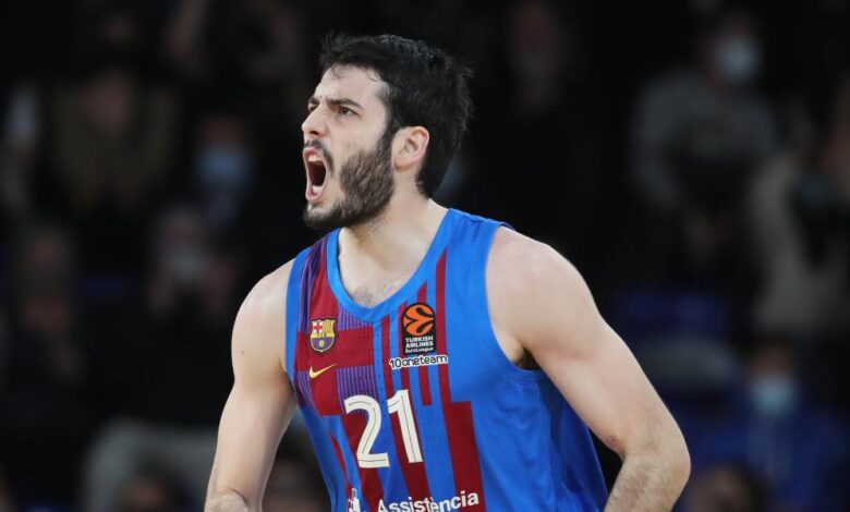 Abrines: "Estar en la Final Four es un sueño desde el inicio de temporada"