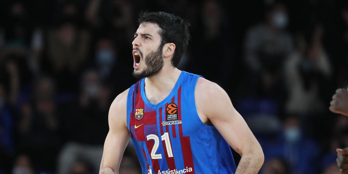 Abrines: "Estar en la Final Four es un sueño desde el inicio de temporada"