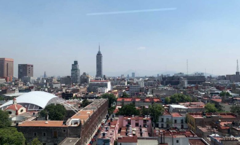 Activan la Fase 1 de Contingencia Ambiental por Ozono