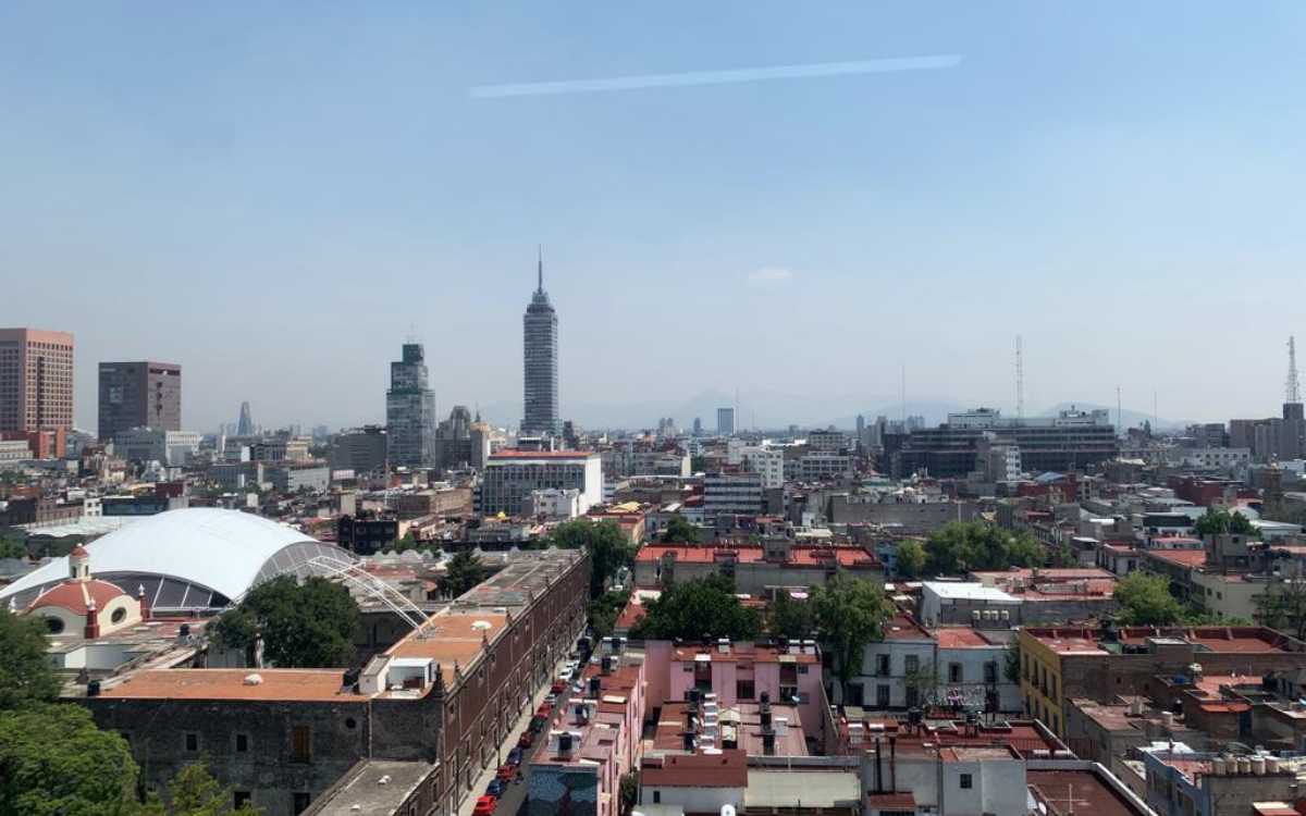 Activan la Fase 1 de Contingencia Ambiental por Ozono