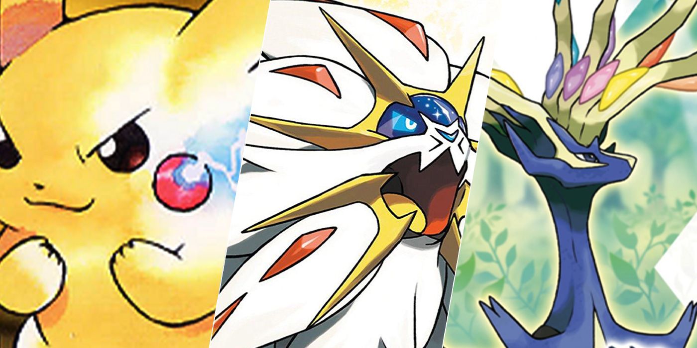 Actualice todos los juegos de Pokémon 3DS inmediatamente (incluso si no los posee)