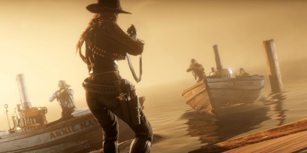 Actualización en línea de Red Dead encontrada por mineros de datos en medio de la reacción negativa de #SaveRedDead
