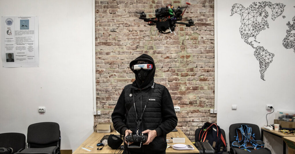 Actualizaciones en vivo de Ucrania: Los temores de una guerra extendida aumentan a medida que se acerca el día de la victoria de Rusia sin cambios en el campo de batalla