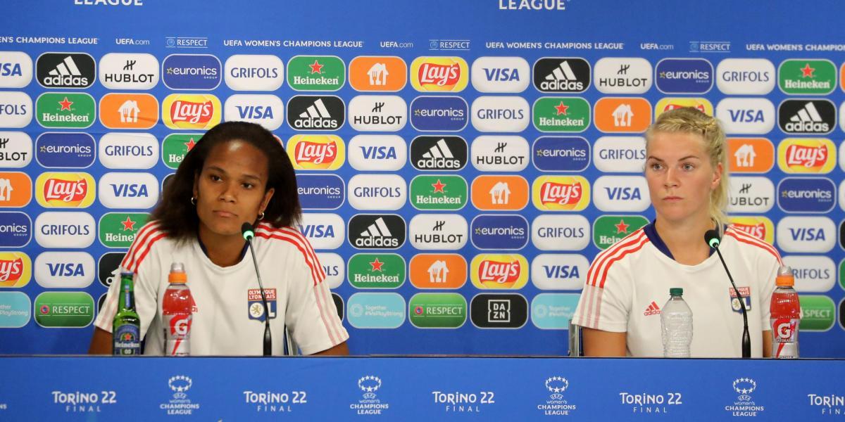 Ada Hegerberg: "Es el partido más bonito ante un gran rival"