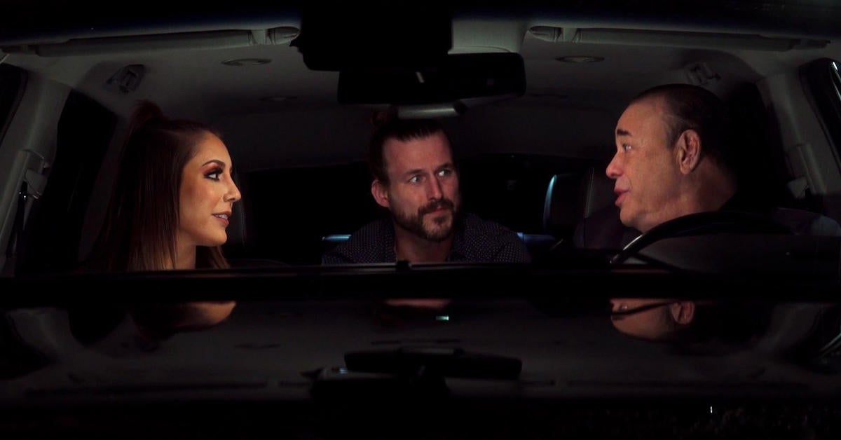 Adam Cole y la Dra. Britt Baker de AEW aparecerán en Bar Rescue