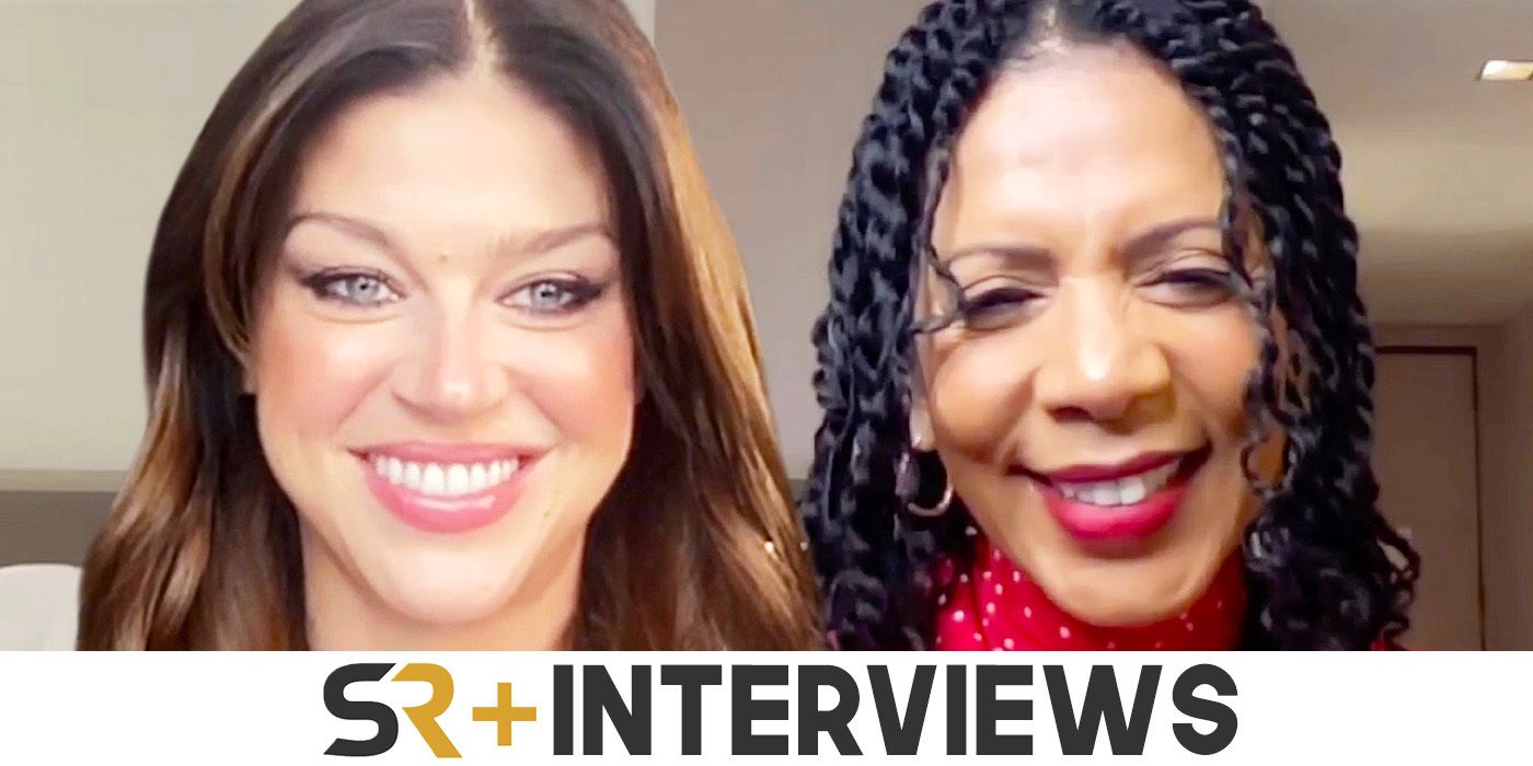 Adrianne Palicki & Penny Johnson Jerald Entrevista: The Orville Temporada 3