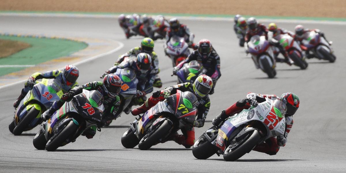 Aegerter se lleva la carrera 2 de Le Mans