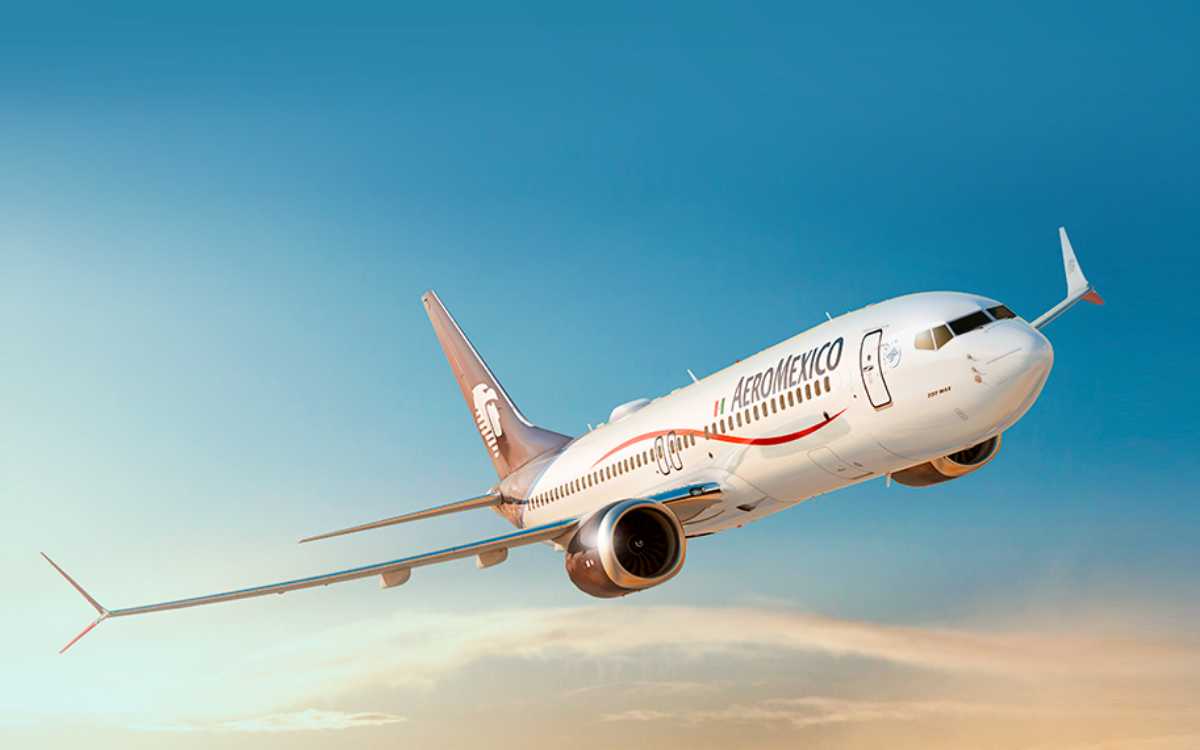 Aeroméxico teme que restricciones por reparaciones del AICM se extiendan